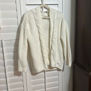 Hollister cardigan